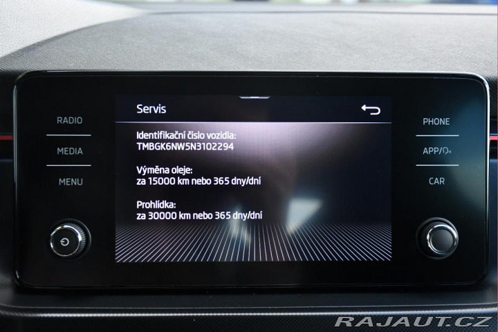 Škoda Kamiq 1.5TSi MONTE CARLO DSG PA 2022