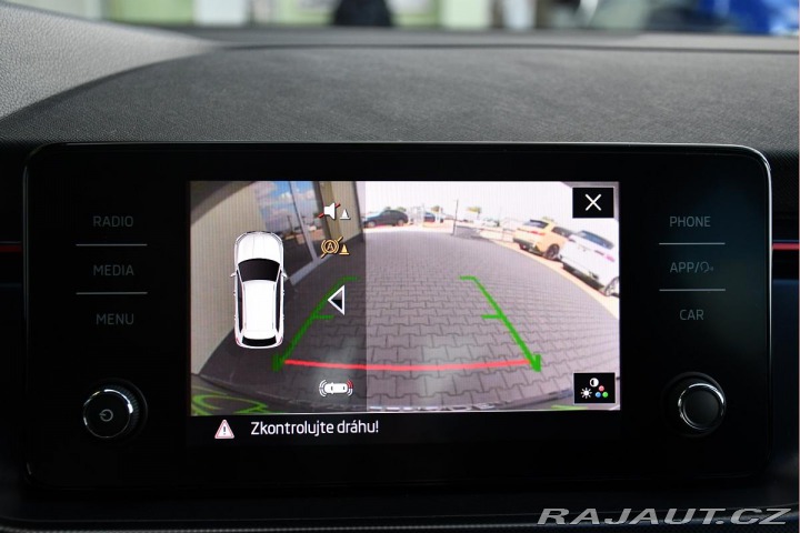 Škoda Kamiq 1.5TSi MONTE CARLO DSG PA 2022