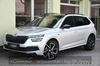 Škoda Kamiq 1.5TSi MONTE CARLO DSG PA 2022