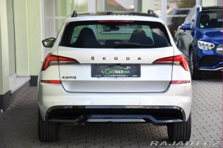 Škoda Kamiq 1.5TSi MONTE CARLO DSG PA 2022