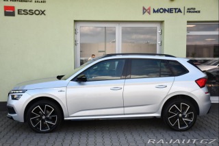 Škoda Kamiq 1.5TSi MONTE CARLO DSG PA 2022