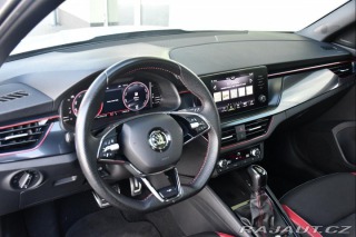 Škoda Kamiq 1.5TSi MONTE CARLO DSG PA 2022