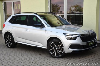 Škoda Kamiq 1.5TSi MONTE CARLO DSG PA 2022