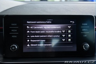 Škoda Kamiq 1.5TSi MONTE CARLO DSG PA 2022