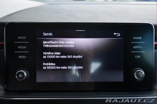 Škoda Kamiq 1.5TSi MONTE CARLO DSG PA 2022