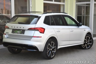 Škoda Kamiq 1.5TSi MONTE CARLO DSG PA 2022