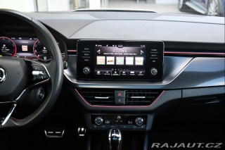 Škoda Kamiq 1.5TSi MONTE CARLO DSG PA 2022