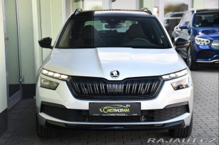 Škoda Kamiq 1.5TSi MONTE CARLO DSG PA 2022