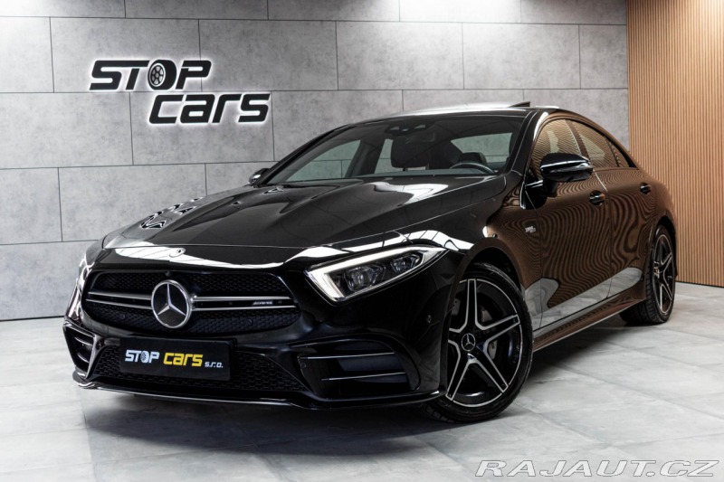 Mercedes-Benz CLS 53 AMG 4MATIC+ AIRMATIC*D