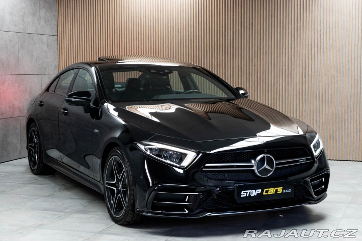 Mercedes-Benz CLS 53 AMG 4MATIC+ AIRMATIC*D 2020