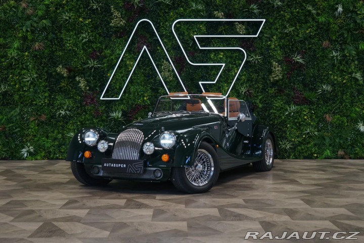 Ostatní značky Ostatní modely Morgan  2.0*190kW*MANUAL*LED*A/C* 2021