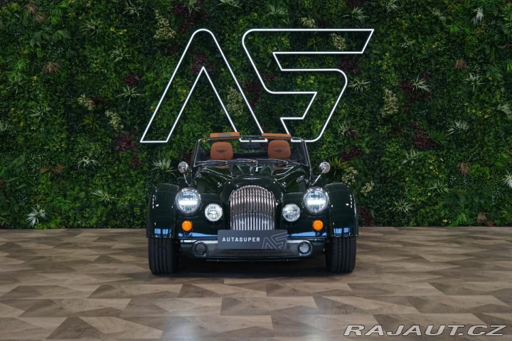 Ostatní značky Ostatní modely Morgan 2.0*190kW*MANUAL*LED*A/C* 2021