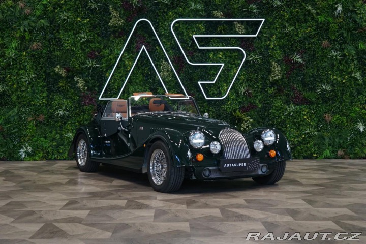 Ostatní značky Ostatní modely Morgan 2.0*190kW*MANUAL*LED*A/C* 2021