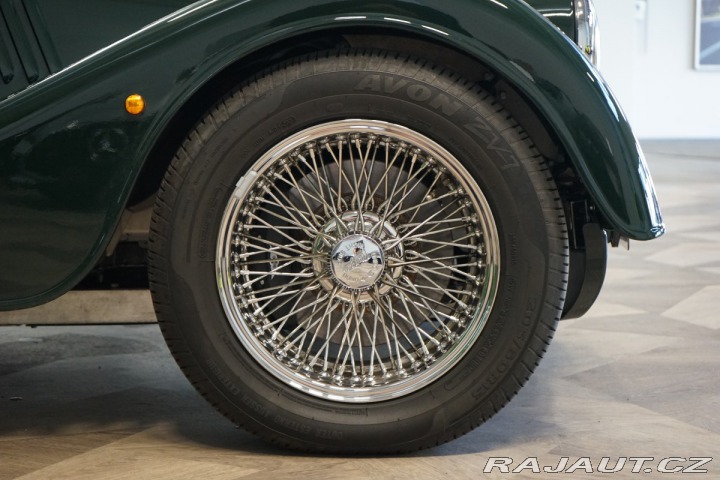 Ostatní značky Ostatní modely Morgan 2.0*190kW*MANUAL*LED*A/C* 2021