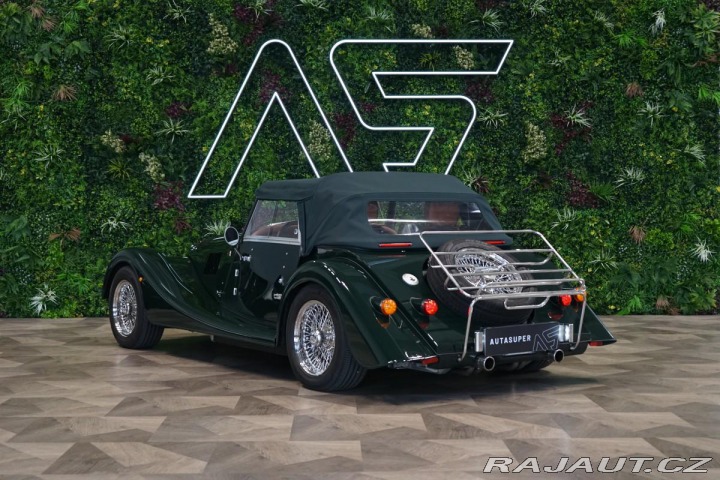 Ostatní značky Ostatní modely Morgan 2.0*190kW*MANUAL*LED*A/C* 2021