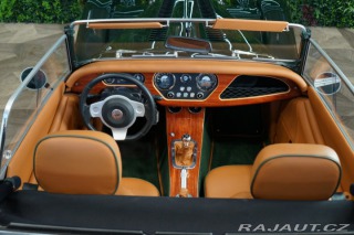 Ostatní značky Ostatní modely Morgan  2.0*190kW*MANUAL*LED*A/C* 2021