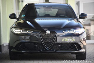 Alfa Romeo Giulia 2.0TURBO 16V 206kW AT8-Q4 2024