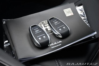 Alfa Romeo Giulia 2.0TURBO 16V 206kW AT8-Q4 2024