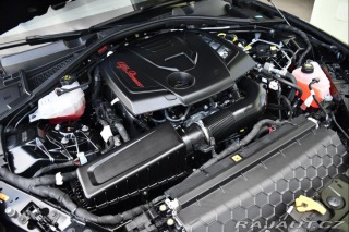 Alfa Romeo Giulia 2.0TURBO 16V 206kW AT8-Q4 2024