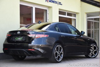 Alfa Romeo Giulia 2.0TURBO 16V 206kW AT8-Q4 2024