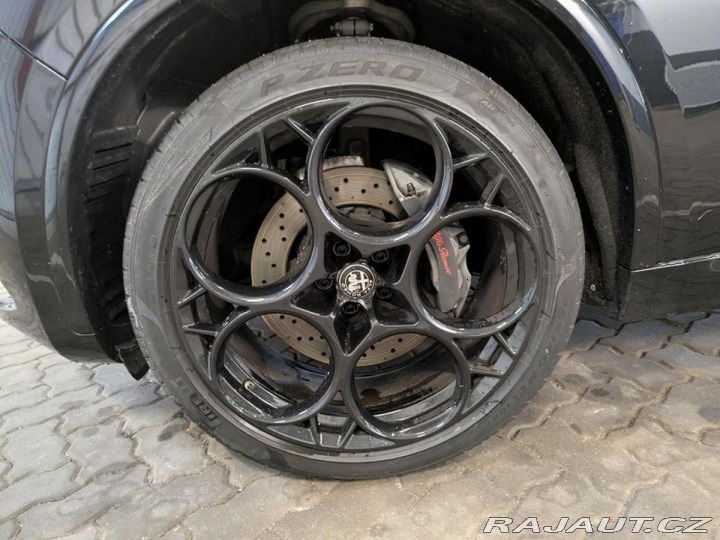 Alfa Romeo Stelvio 2.9 V6 Bi-T. 382 kW Quadr 2024