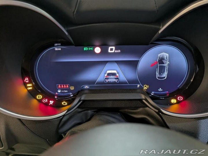 Alfa Romeo Stelvio 2.9 V6 REZERVACE 2024