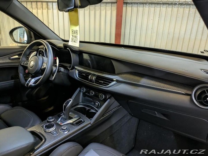 Alfa Romeo Stelvio 2.9 V6 Bi-T. 382 kW Quadr 2024