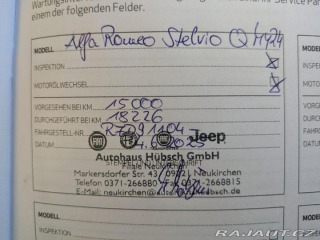 Alfa Romeo Stelvio 2.9 V6 Bi-T. 382 kW Quadr 2024