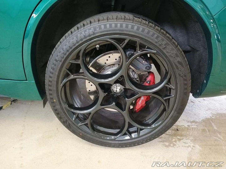 Alfa Romeo Stelvio 2,9 V6 Bi-T 382kW Quadrif 2024