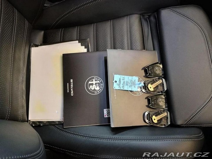 Alfa Romeo Stelvio 2,9 V6 Bi-T 382kW Quadrif 2024