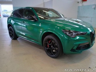 Alfa Romeo Stelvio 2,9 V6 Bi-T 382kW Quadrif 2024
