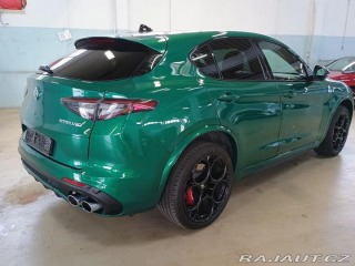 Alfa Romeo Stelvio 2,9 V6 Bi-T 382kW Quadrif 2024