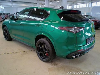 Alfa Romeo Stelvio 2,9 V6 Bi-T 382kW Quadrif 2024