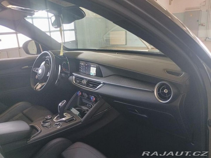 Alfa Romeo Stelvio 2.9 V6 Bi-T. 382 kW Quadr 2024