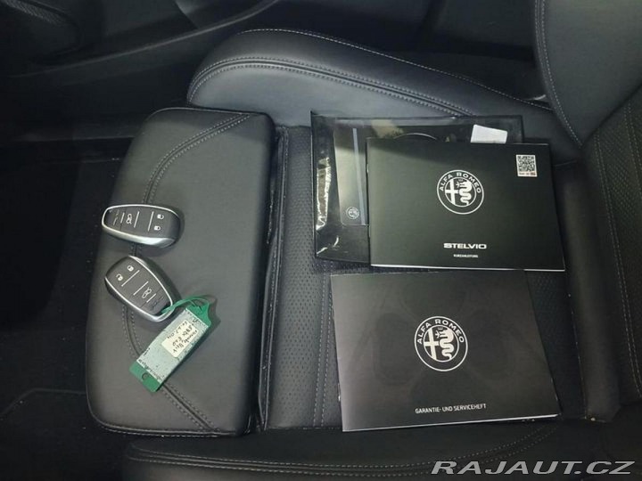 Alfa Romeo Stelvio 2.9 V6 Bi-T. 382 kW Quadr 2024