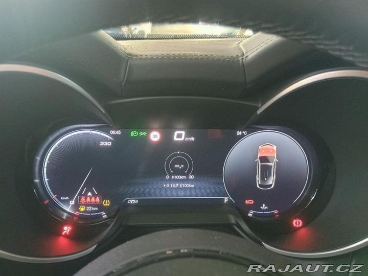Alfa Romeo Stelvio 2.9 V6 Bi-T. 382 kW Quadr 2024