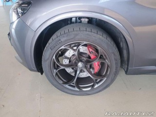 Alfa Romeo Stelvio 2.9 V6 Bi-T. 382 kW Quadr 2024