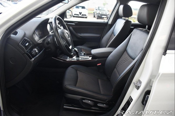 BMW X4 xDrive30D NAVI ČR 2014