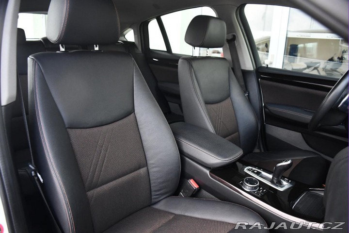 BMW X4 xDrive30D NAVI ČR 2014