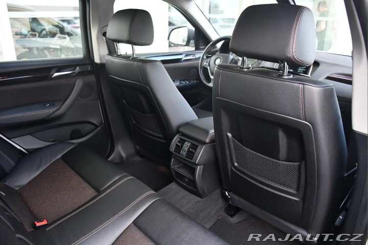BMW X4 xDrive30D NAVI ČR 2014