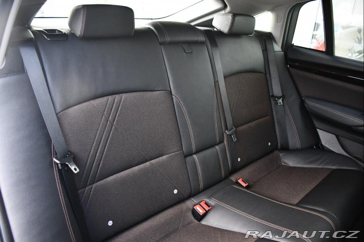 BMW X4 xDrive30D NAVI ČR 2014