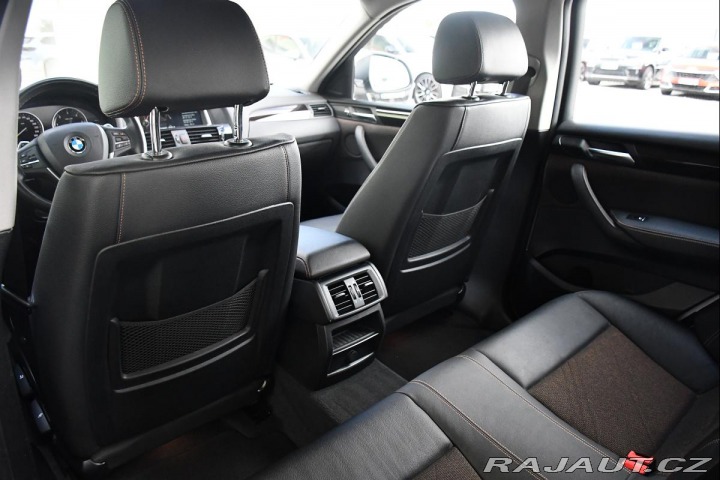 BMW X4 xDrive30D NAVI ČR 2014