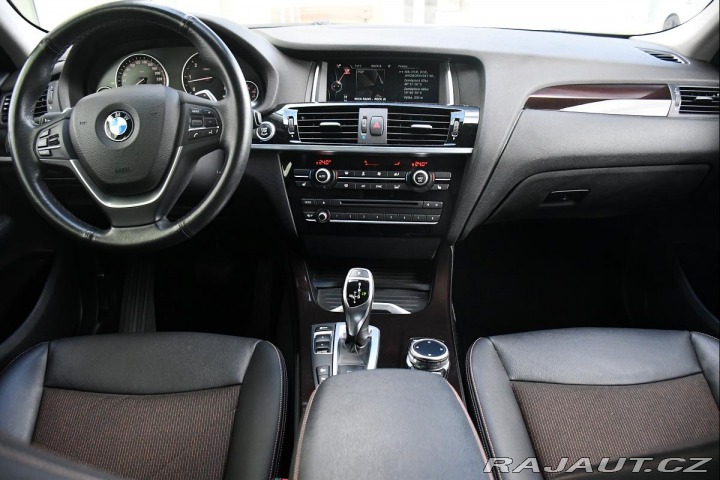 BMW X4 xDrive30D NAVI ČR 2014