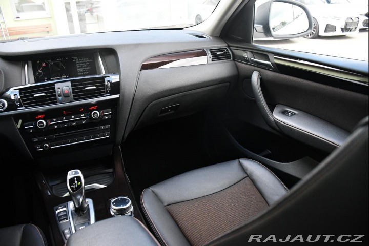BMW X4 xDrive30D NAVI ČR 2014