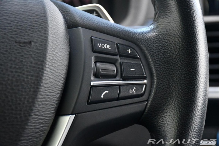 BMW X4 xDrive30D NAVI ČR 2014
