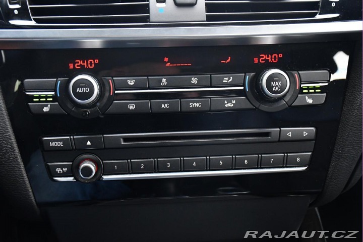 BMW X4 xDrive30D NAVI ČR 2014