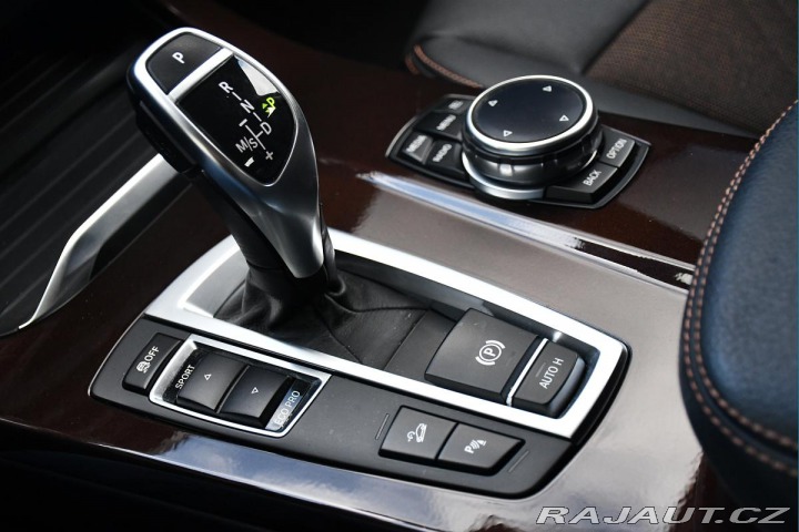 BMW X4 xDrive30D NAVI ČR 2014