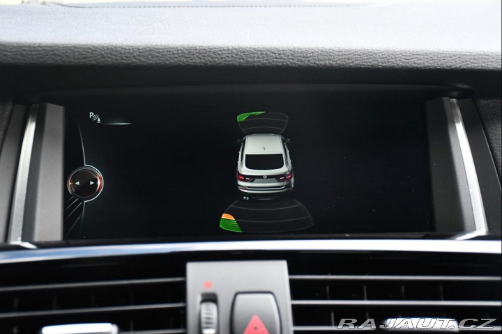 BMW X4 xDrive30D NAVI ČR 2014