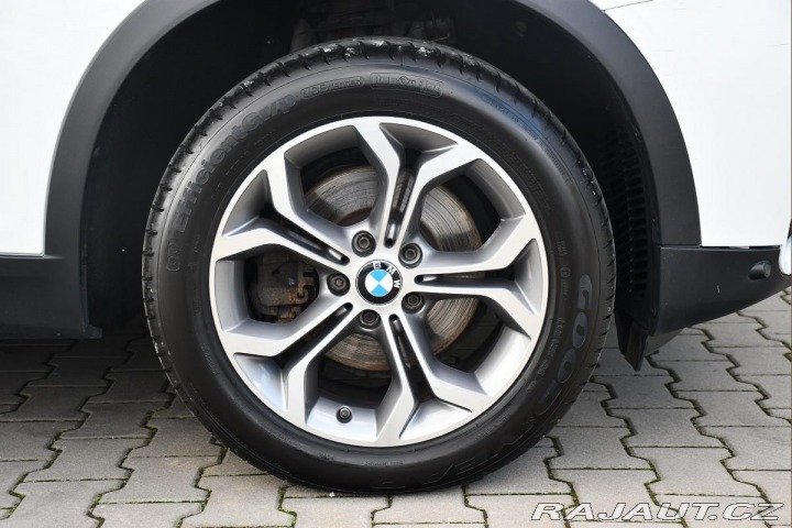 BMW X4 xDrive30D NAVI ČR 2014