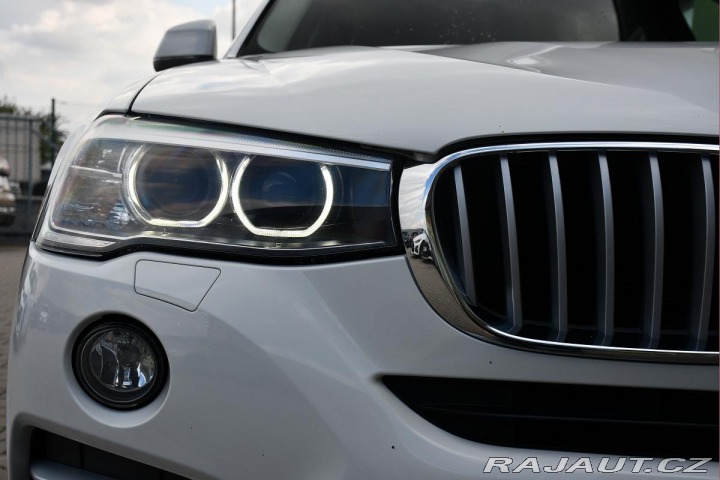 BMW X4 xDrive30D NAVI ČR 2014